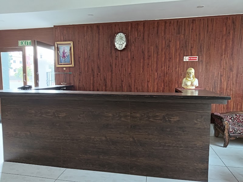 Hotel Millennium - Hotel Millennium, bus stand, Nokha Rd, behind new, Vyapar Nagar, Gangashahar, Bikaner, Rajasthan 334001, India