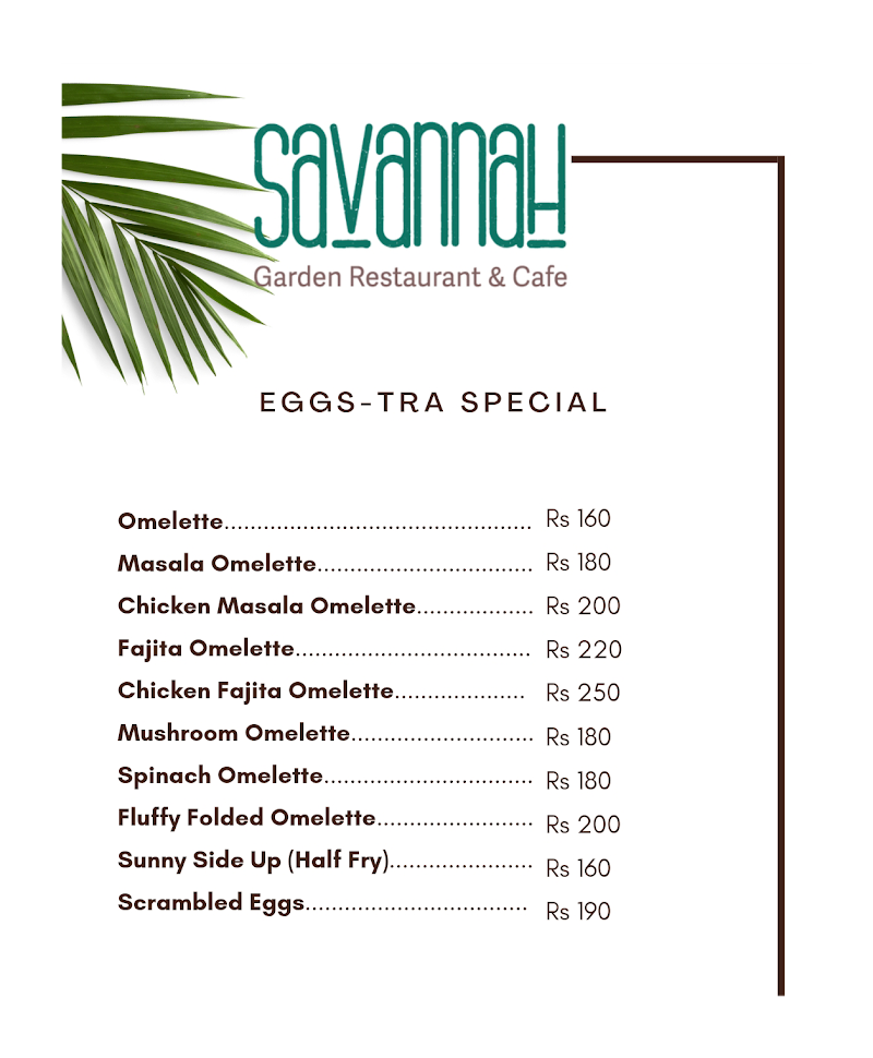 Savannah, The garden restaurant and cafe - Savannah, The garden restaurant and cafe 1201/A/4, GH Patil Path, Shivajinagar, Pune, Maharashtra 411004, India