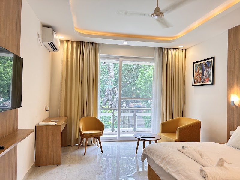 Rahi Tourist Bungalow Chitrakoot Dham ( Best Hotel in Chitrakoot ) - Rahi Tourist Bungalow Chitrakoot Dham ( Best Hotel in Chitrakoot ), in front of Poddar Inter Collage, Sitapur, Chitrakoot, Sitapur Mafi, Uttar Pradesh 210204, India