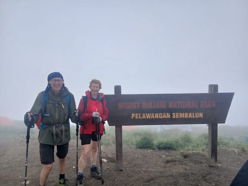 Rinjani Trekking Center - Rinjani Trekking Center, Jl. Pariwisata, Senaru, Kec. Bayan, Kabupaten Lombok Utara, Nusa Tenggara Bar. 83354, Indonesia