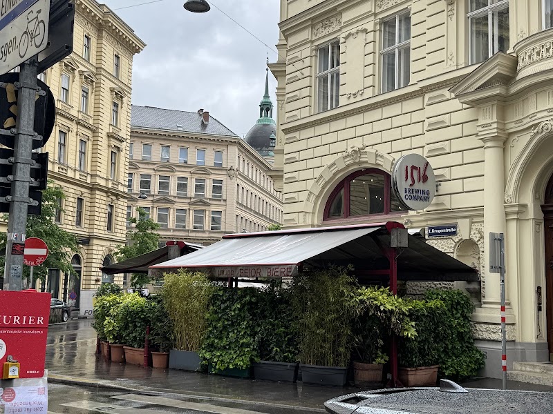 1516 Brewing Company - 1516 Brewing Company Schwarzenbergstraße 2, 1010 Wien, Austria