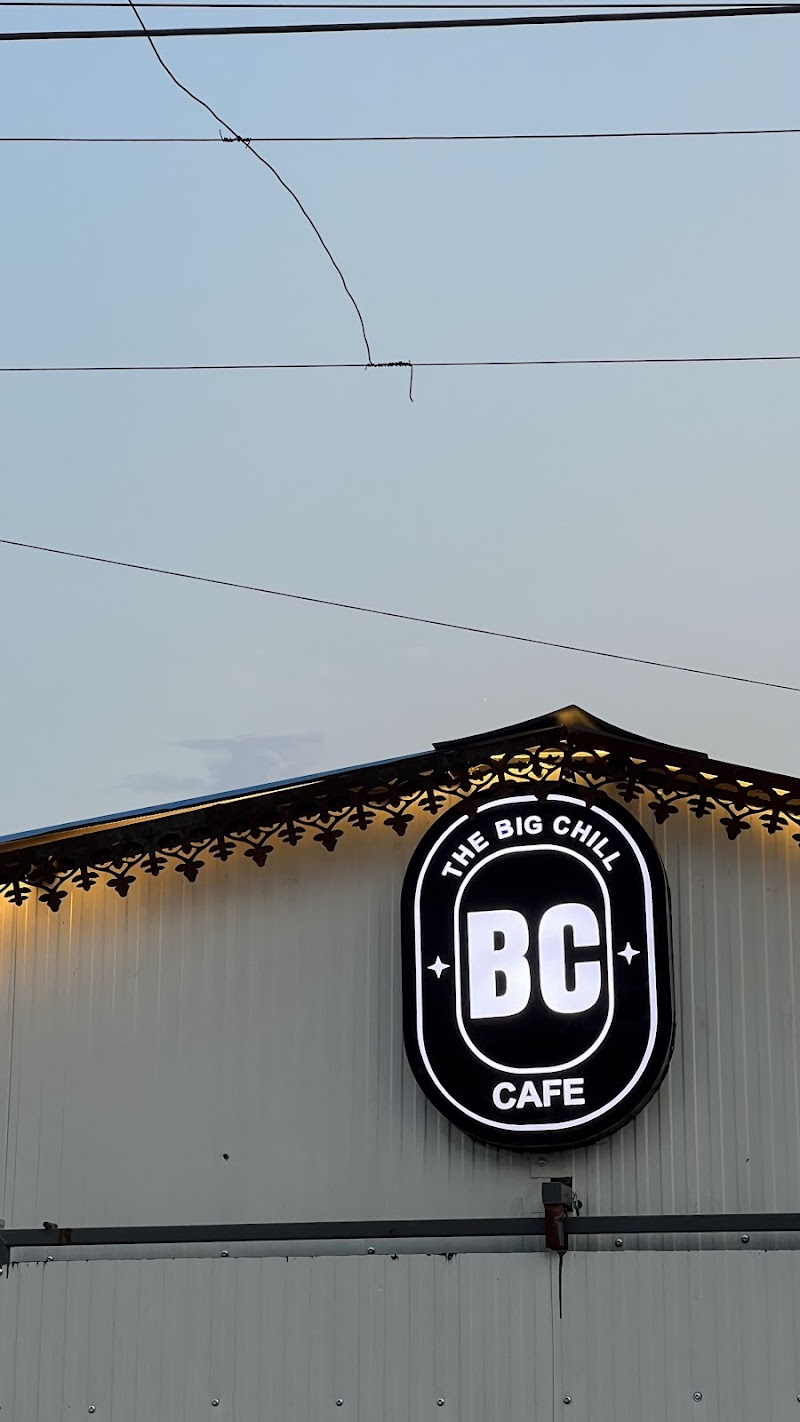 The Big Chill Cafe - The Big Chill Cafe, Dighori, Nagpur, Maharashtra 440034, India
