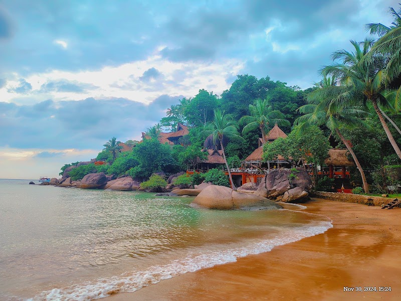 Sairee Beach - Sairee Beach Sairee Beach, Koh Pha-Ngan, Surat Thani 84280, Thailand