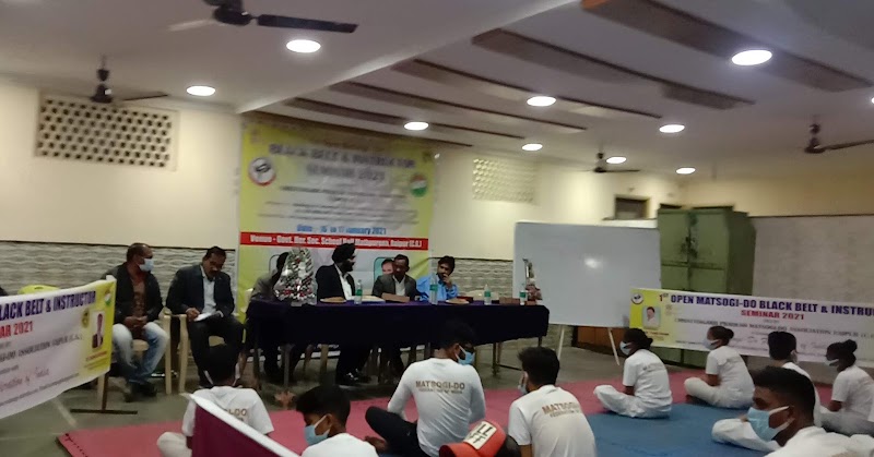 B N Palace - B N Palace, Station Rd, Nahar Para, Station Road, Moudhapara, Raipur, Chhattisgarh 492001, India