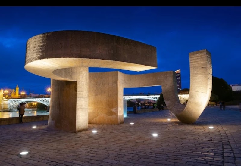 Triana Bridge - Triana Bridge, Puente de Isabel II, 30, 41010 Sevilla, Spain