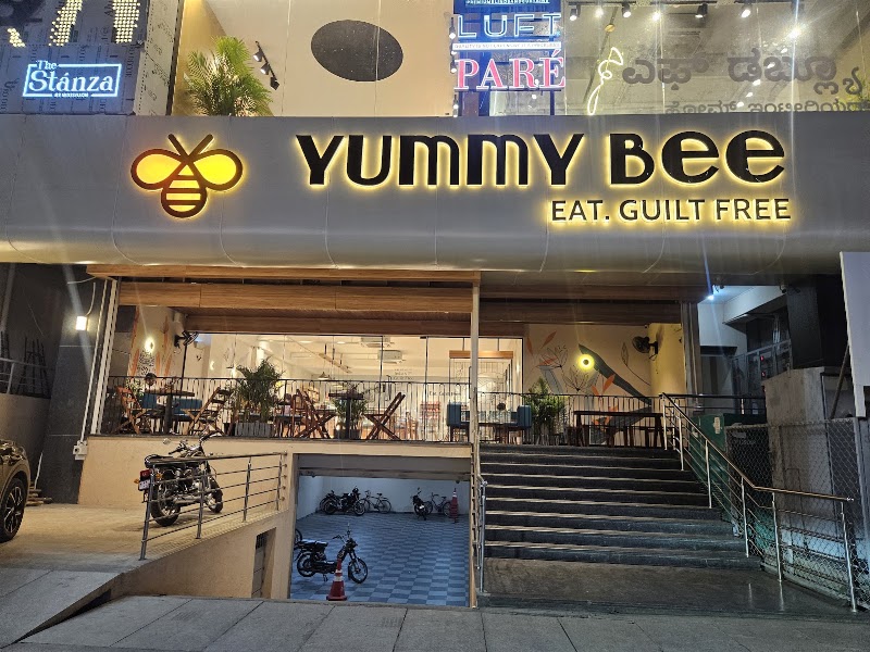 Yummy Bee HSR Layout - Sugar Free & Gluten Free Cakes | Millets Desserts
