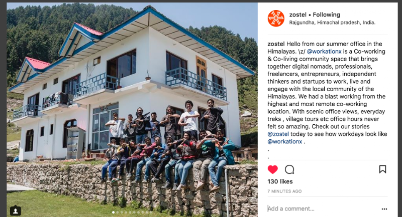 Zostel Rajgundha - Zostel Rajgundha 1st floor, Ishant Guest House Village Rajgundha Post office Badagran, Tehsil Multhan, Barot, Raj Gunda, Himachal Pradesh 175013, India