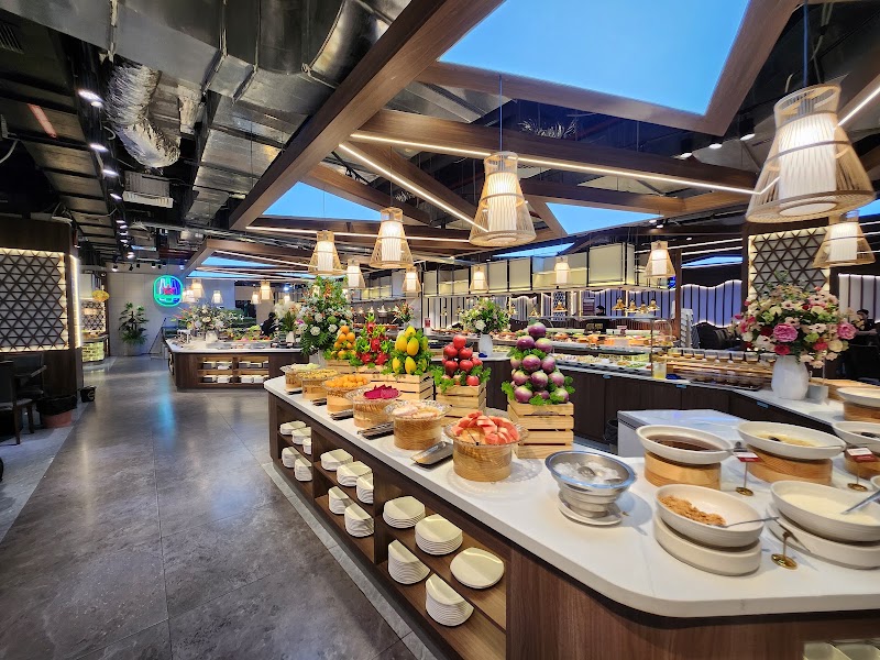 Buffet Poseidon SC ViVo Quận 7 - Buffet Poseidon SC ViVo Quận 7, Tầng 4, TTTM SC Vivo, 1058 Đường Nguyễn Văn Linh, Tân Hưng, Hồ Chí Minh 70000, Vietnam
