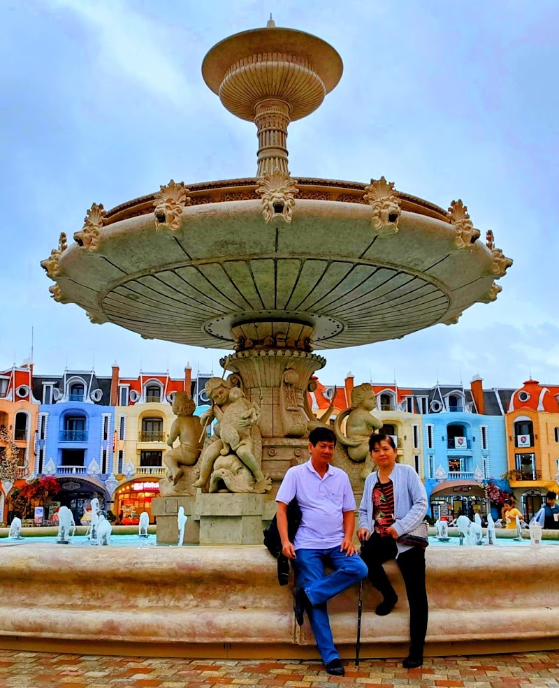 Quảng trường Thần Thoại - Quảng trường Thần Thoại, 668R+W2G, Nha Trang, Khanh Hoa, Vietnam