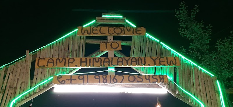 Himalayan Yew Camps And Homestay -- By Raasta stays - Himalayan Yew Camps And Homestay -- By Raasta stays Village Nagrot P.O. Narkanda, Teh, Distt, Kumarsain, Himachal Pradesh 171213, India