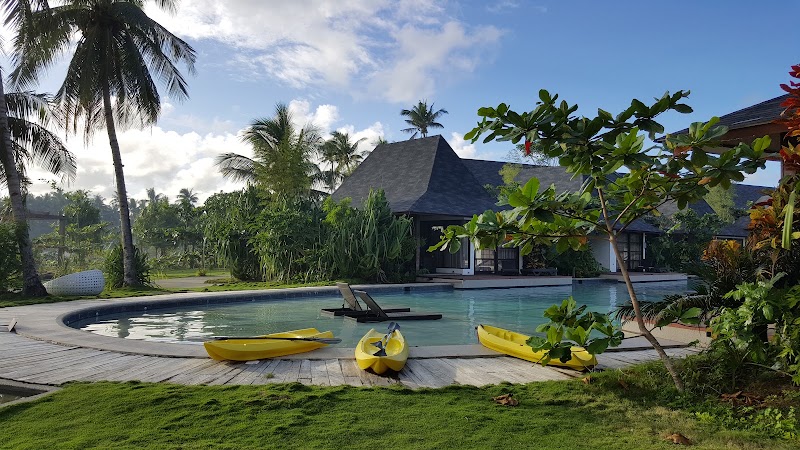 Siargao Bleu Resort & Spa - Siargao Bleu Resort & Spa, Tourism Rd, General Luna, Surigao del Norte, Philippines
