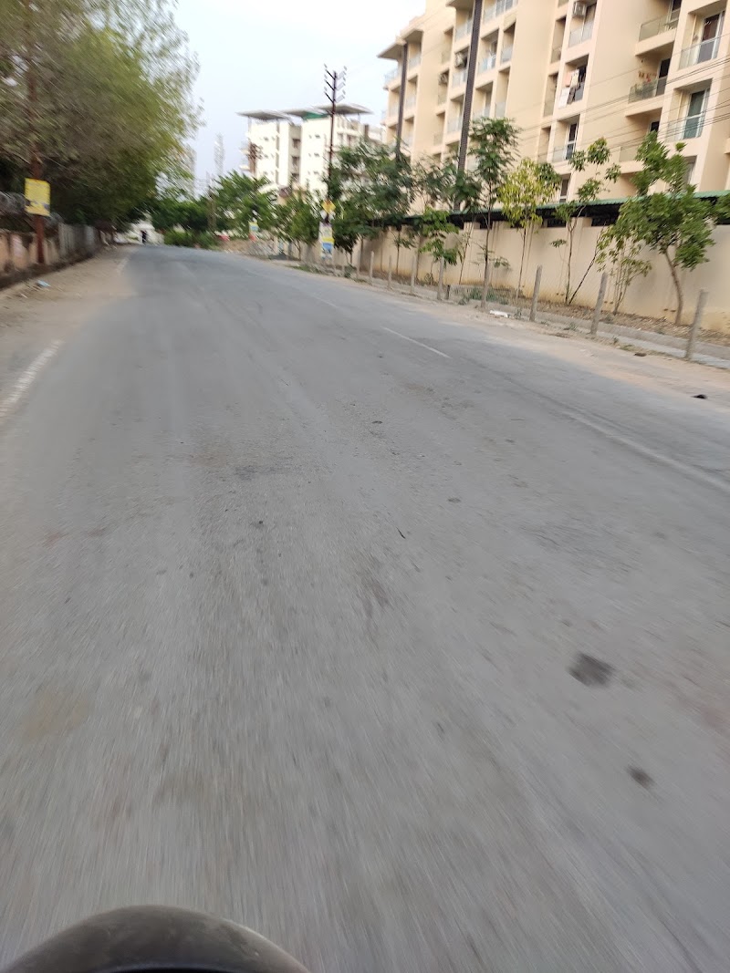 Eden Court - Eden Court, Loyola School Rd, Lingiadih, Chhattisgarh 495006, India