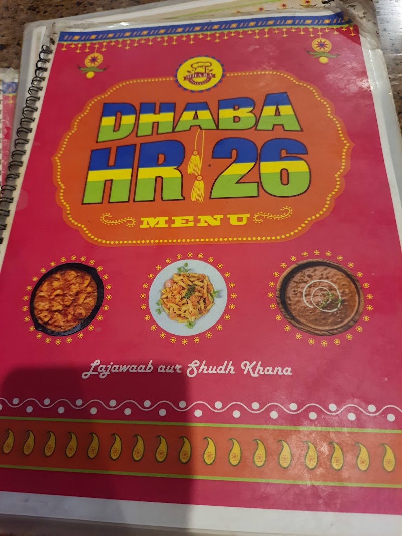 Dhaba HR 26 - Dhaba HR 26, Golf Crse Rd, Suncity, Sector 54, Gurugram, Haryana 122002, India
