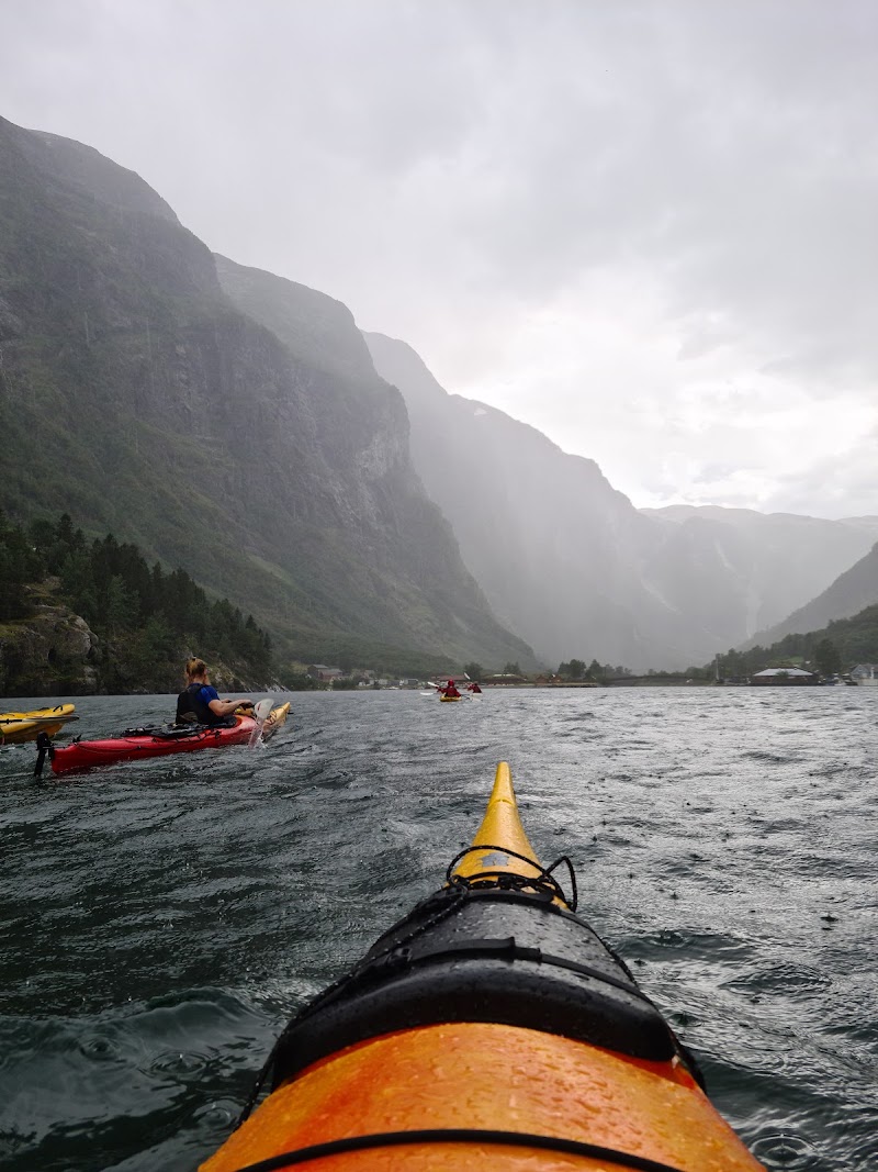 Gudvangen - Gudvangen, Norway