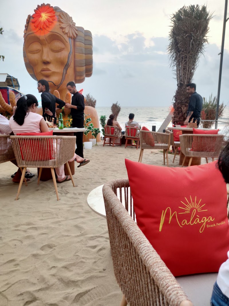 Malaga Beach Paradise - Malaga Beach Paradise Vagator, Anjuna, Goa 403509, India