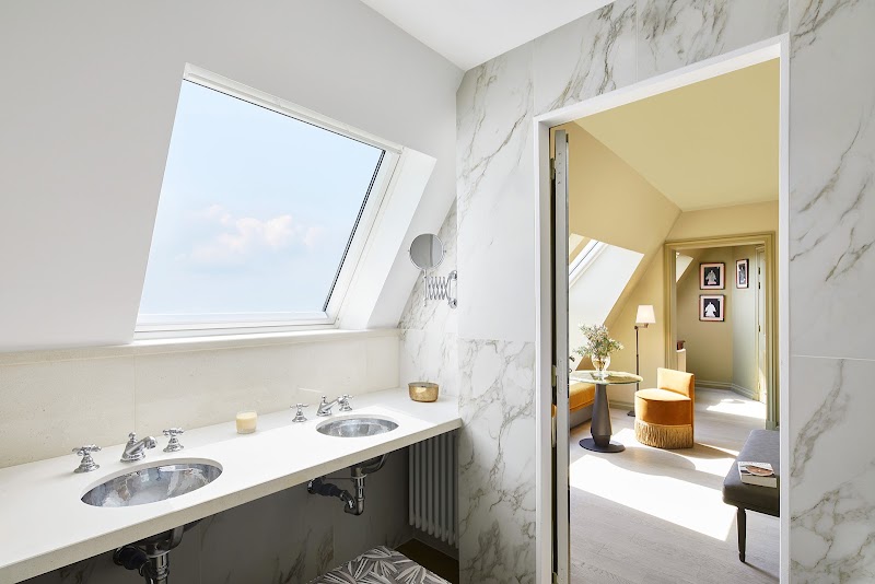 Hôtel de Montesquieu - Hôtel de Montesquieu 8 Rue Frédéric Bastiat, 75008 Paris, France