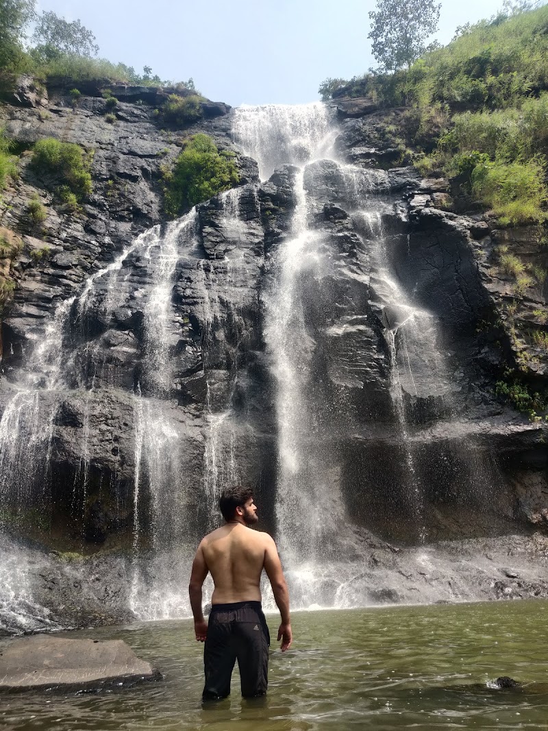 Camel Valley Waterfalls - Camel Valley Waterfalls, MGVG+5G, Kasara Khu., Maharashtra 422403, India