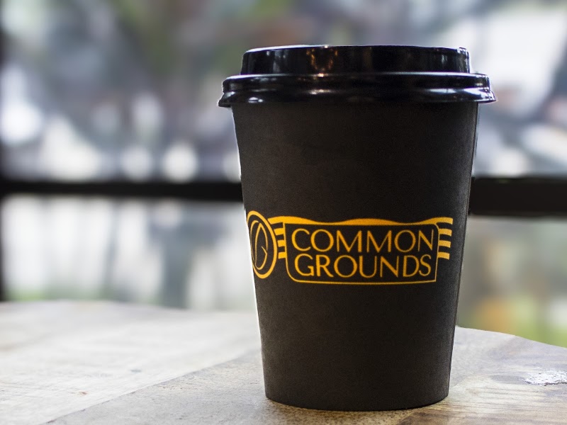 Common Grounds Brew & Roastery - Common Grounds Brew & Roastery, 3065 S Dixie Hwy, West Palm Beach, FL 33405, USA