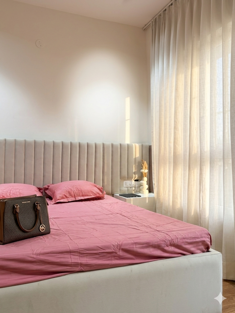 The ghar - Homestay - The ghar - Homestay Flat No. 1, Block 15, Himuda Colony, Khanyara Rd, Dharamshala, Himachal Pradesh 176218, India