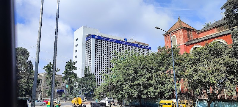 Mysore Bank Building - Mysore Bank Building, 18, Avenue Rd, Anchepet, Chickpet, Bengaluru, Karnataka 560009, India