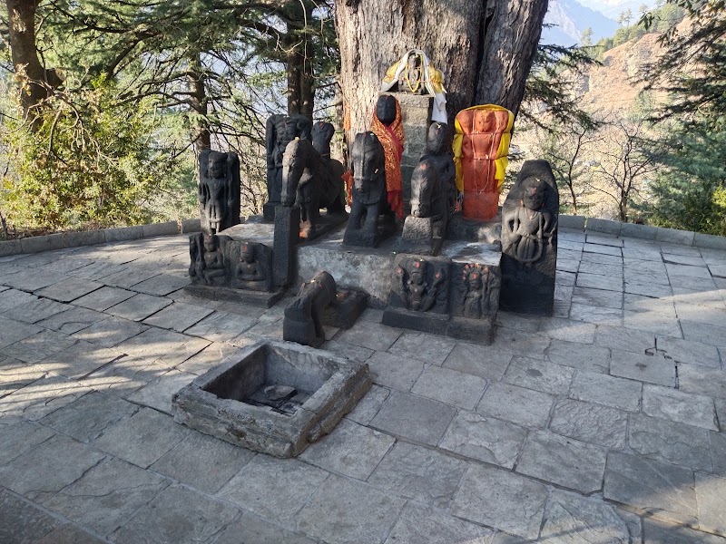 Nicholas Roerich Art Gallery - Nicholas Roerich Art Gallery, Pulag Rd, Naggar, Himachal Pradesh 175130, India