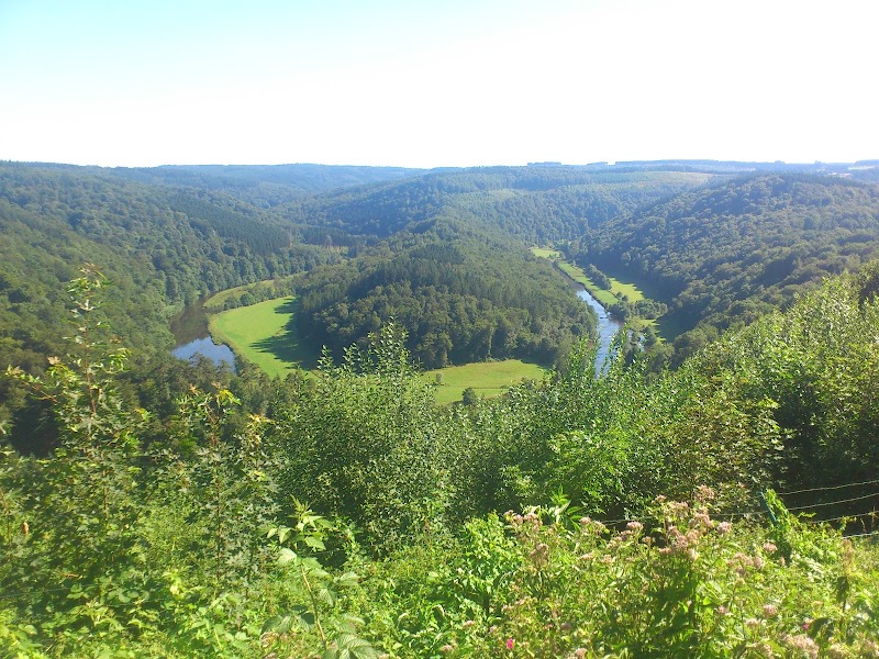 Bouillon - Bouillon, Belgium