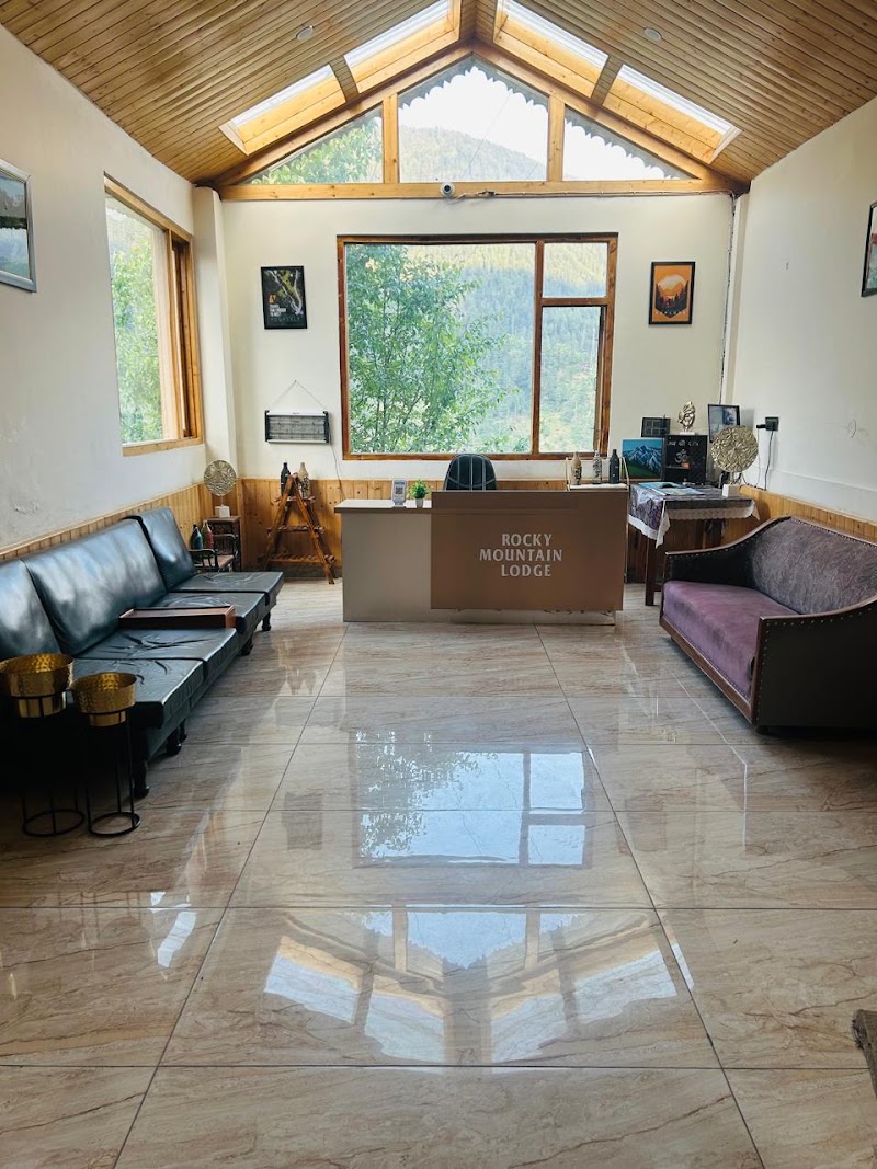 Rocky Mountain Lodge Jibhi - Rocky Mountain Lodge Jibhi Village Barthidhar, PO Tandi, Jibhi, Tehsil Banjar, Jibhi, Bini, Himachal Pradesh 175123, India