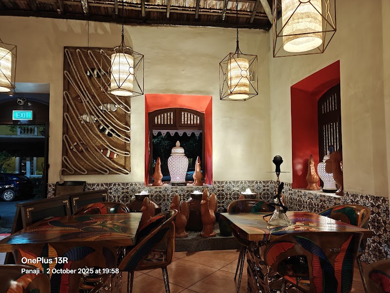 The Fisherman's Wharf Panjim - The Fisherman's Wharf Panjim House No 13, 139, 18th June Rd, beside Taj Vivanta, Campal, Panaji, Goa 403001, India