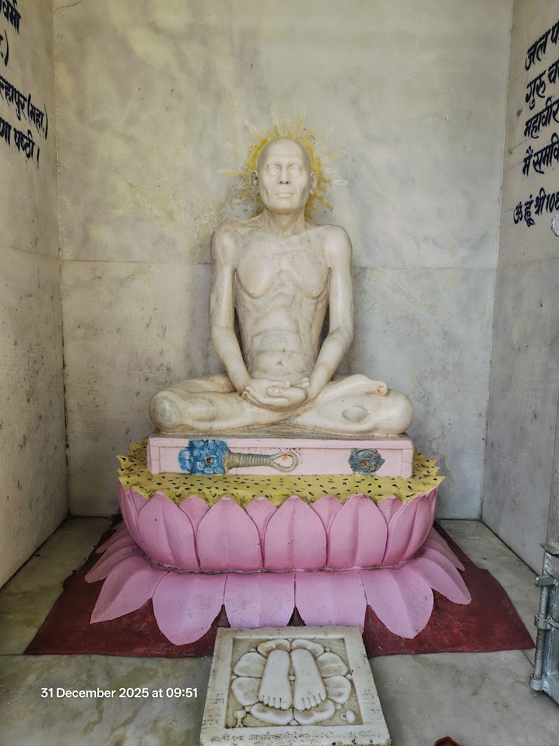 Madhuban Digamber Jain Temple - Madhuban Digamber Jain Temple, 243X+35W, Madhuban Main Rd, Madhuban, Jharkhand 825329, India