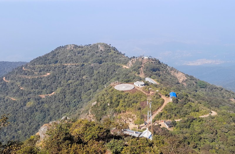 Parasnath - Parasnath Hill, Jharkhand 825329, India