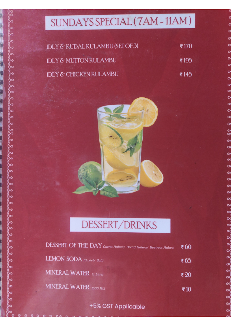 MDR Biriyani House - MDR Biriyani House Raja Ram Mohan Roy Rd, Sampangi Rama Nagara, Bengaluru, Karnataka 560027, India