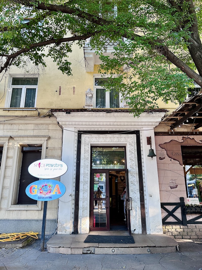 Spice Mantra, Almaty - Spice Mantra, Almaty, Tole Bi Street 72, Almaty 050000, Kazakhstan
