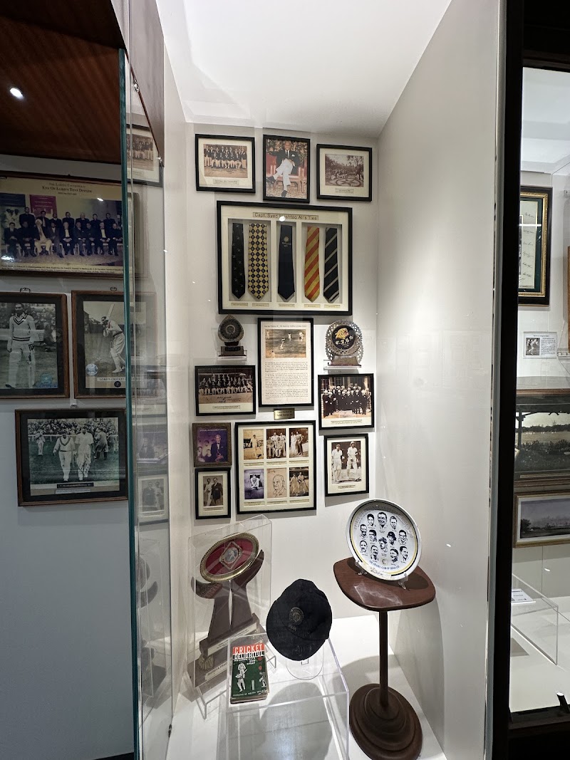 MPCA Cricket Museum - MPCA Cricket Museum PVFH+GHX, Race Course Road, Indore, Madhya Pradesh 452003, India