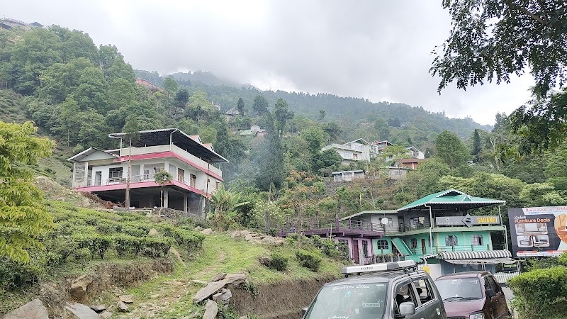Darjeeling Hotel - Darjeeling Hotel 47, Gandhi Rd, Limbugaon, Darjeeling, West Bengal 734101, India