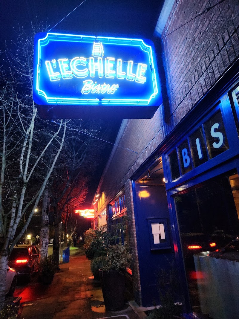 L’Echelle
