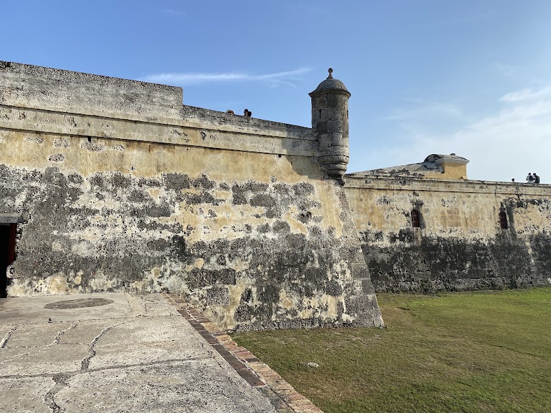Las Bóvedas - Las Bóvedas, San Diego, Cartagena, Bolivar, Colombia