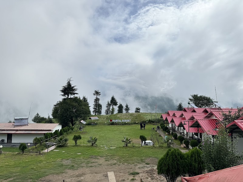 Ramtal Garden and sunrise point - Ramtal Garden and sunrise point, Ramtal Garden, Kwawa, Uttarakhand 248196, India