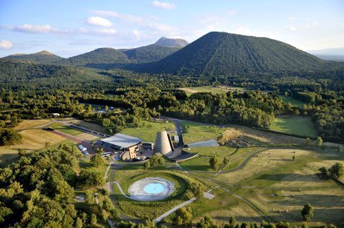 Vulcania - Vulcania 2 Rte de Mazayes, 63230 Saint-Ours, France