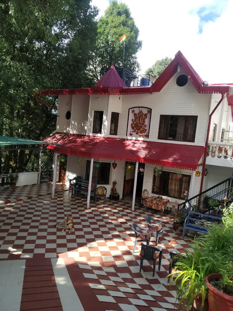 Dalhousie Luxury Villa - Dalhousie Luxury Villa Ayarpatta, Nainital, Uttarakhand 263001, India
