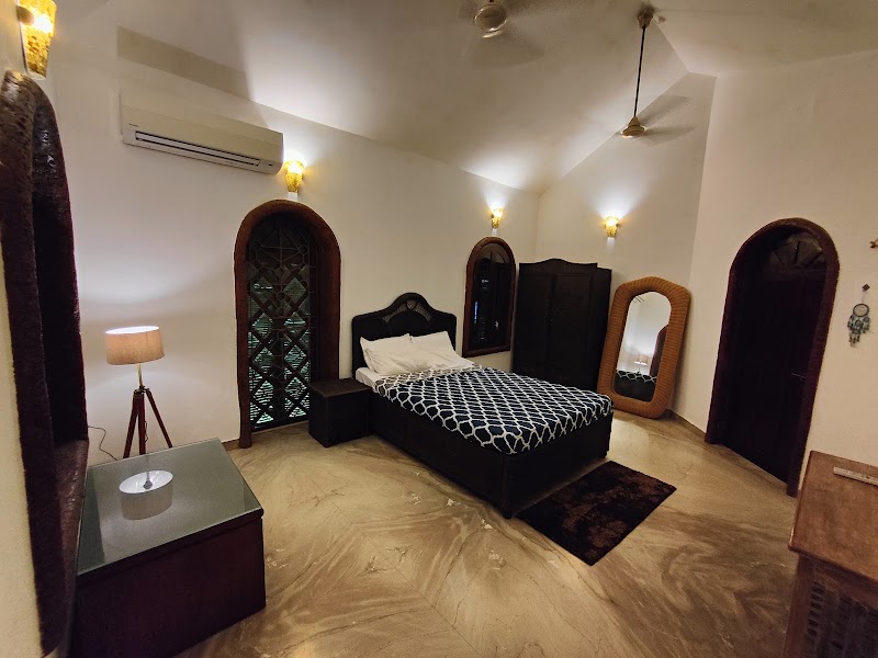 DNS villas Goa - DNS villas Goa, 15/1 aframent wadi, Siolim, Siolim, Assagao, Goa 403517, India