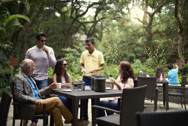 Planters Club Restaurant at Club Mahindra Resort Madikeri - Planters Club Restaurant at Club Mahindra Resort Madikeri Club Mahindra Madikeri Resort Galibeedu Road Kalakeri Nidugane Village, Karavale Badaga, Madikeri, Karnataka 571202, India