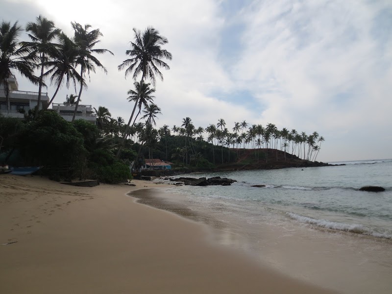 Mirissa Beach - Mirissa Beach Mirissa Beach, Mirissa, Sri Lanka