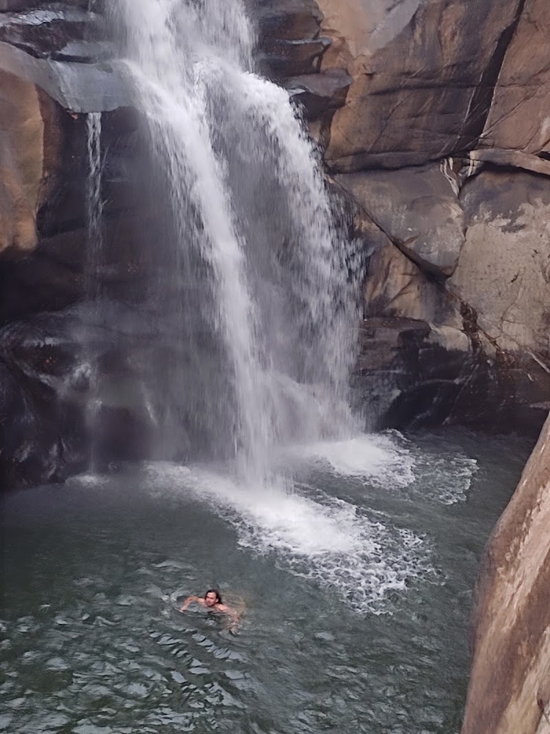 Pullumala Water Fall - Pullumala Water Fall 23P4+M4Q, Idukki Twp, Keralam 685565, India