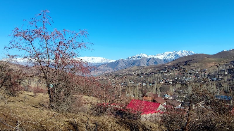 Chimgan - Chimgan, Tashkent Region, Uzbekistan