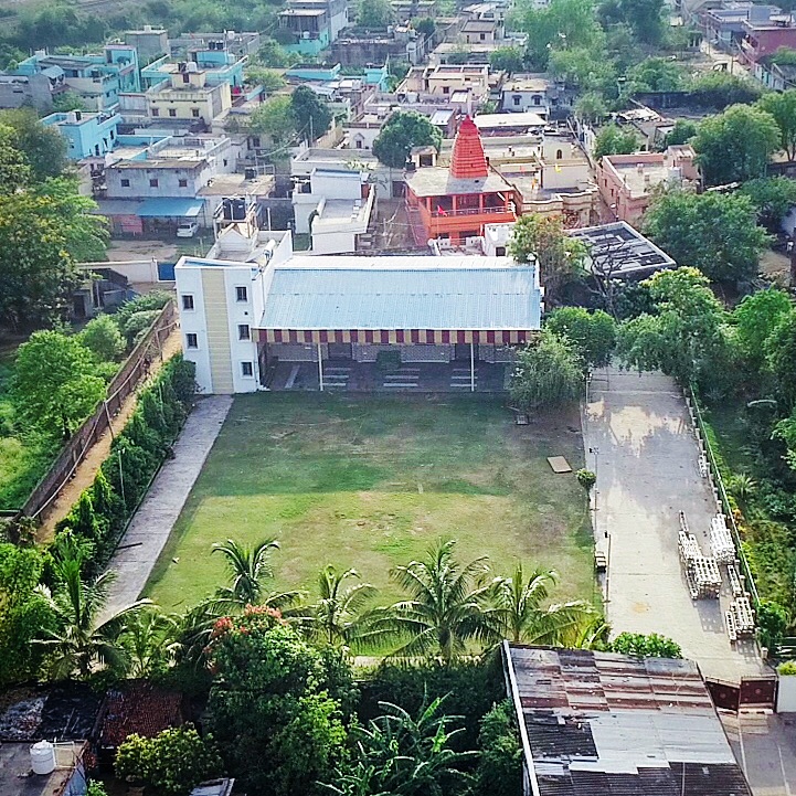 Durga Mangalam - Durga Mangalam, Khetrajpur, Sambalpur, Odisha 768003, India