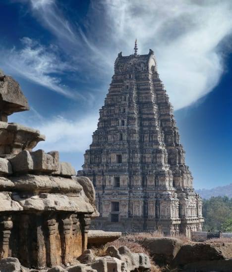 Hampi Fort - Hampi Fort, 8FM6+5JJ, Hampi St, Krishnapura, Karnataka 583239, India
