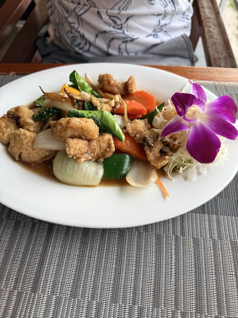 Luna Hut Restaurant - Luna Hut Restaurant Mae Nam, Ko Samui District, Surat Thani 84330, Thailand