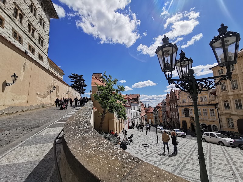 Nerudova - Nerudova Nerudova, 118 00 Praha 1-Malá Strana, Czechia