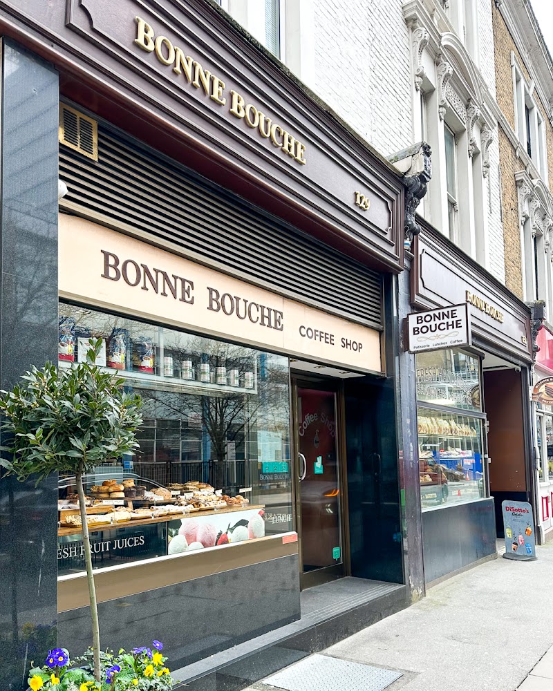 Bonne Bouche Paddington, Coffee Shop & Takeaway