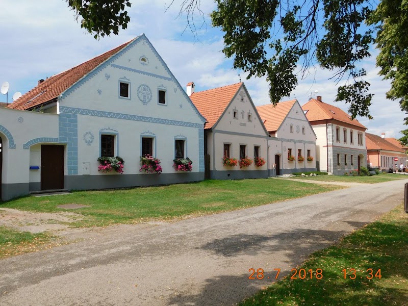 Holašovice - Holašovice, 373 84 Jankov-Dubné, Czechia
